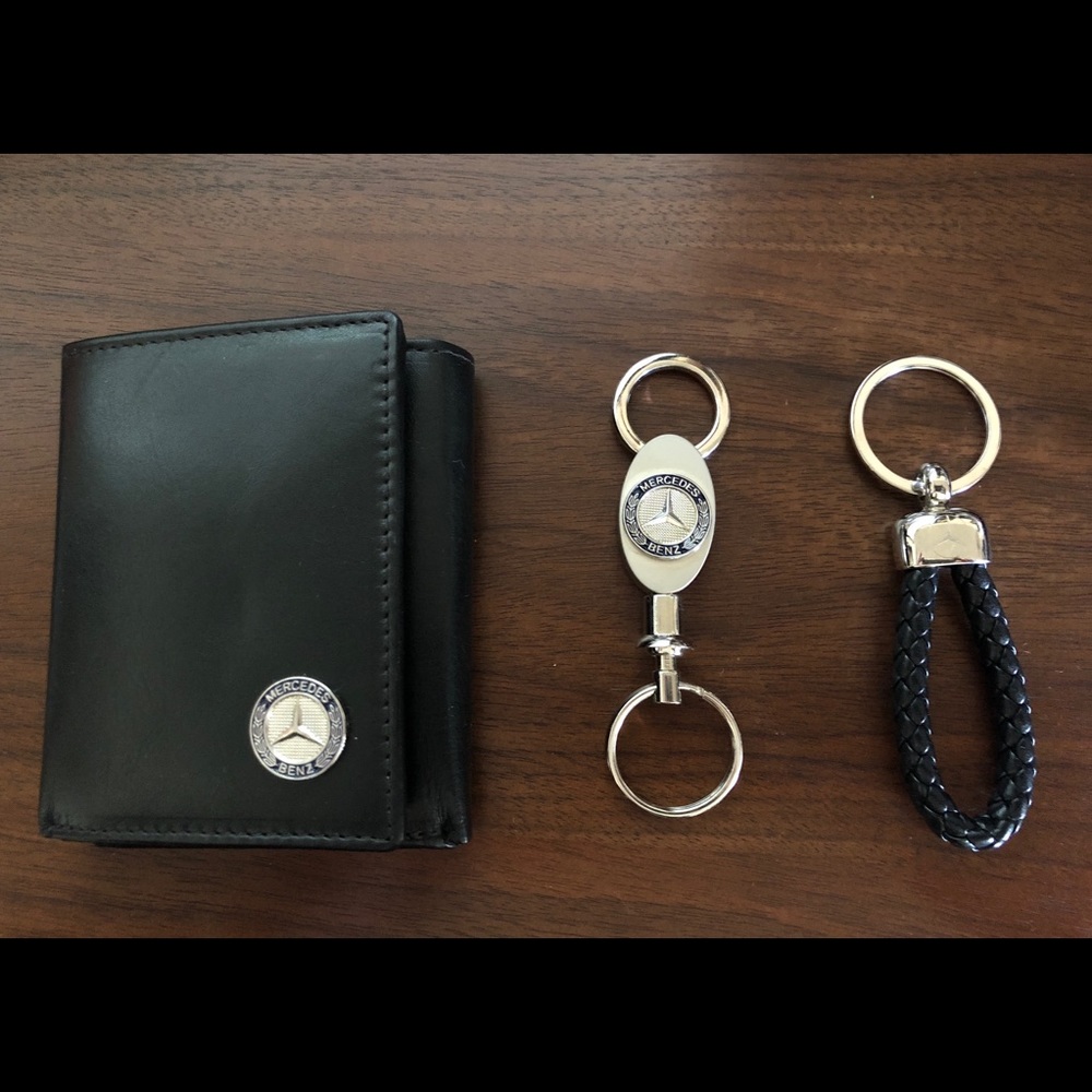 Real Leather Wallet